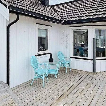 Holiday Aure Ii Feriehus Aure (Aure)