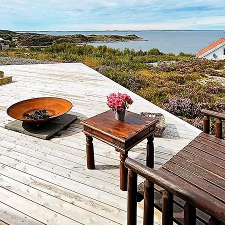 Feriehus Holiday Aure Ii