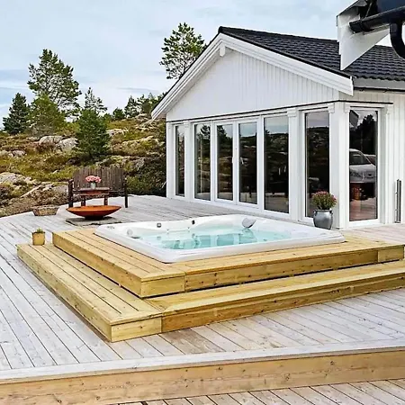 Holiday Aure Ii Feriehus